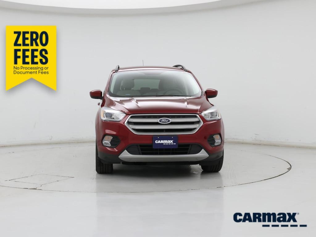 used 2018 Ford Escape car, priced at $16,998