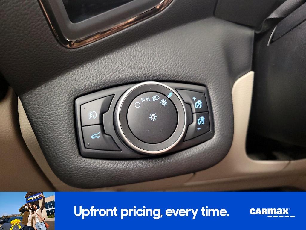 used 2018 Ford Escape car, priced at $16,998