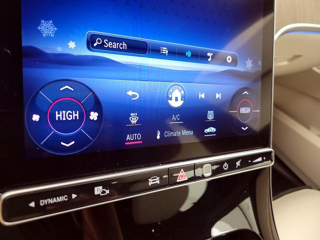 used 2023 Mercedes-Benz C-Class car, priced at $31,998