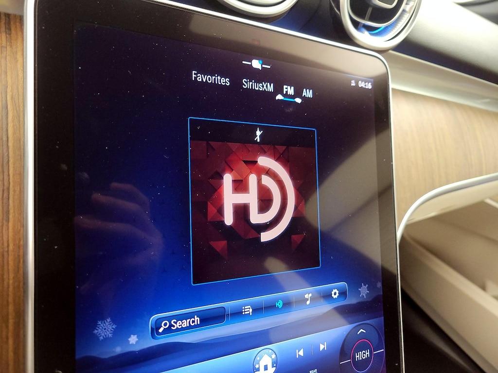 used 2023 Mercedes-Benz C-Class car, priced at $31,998