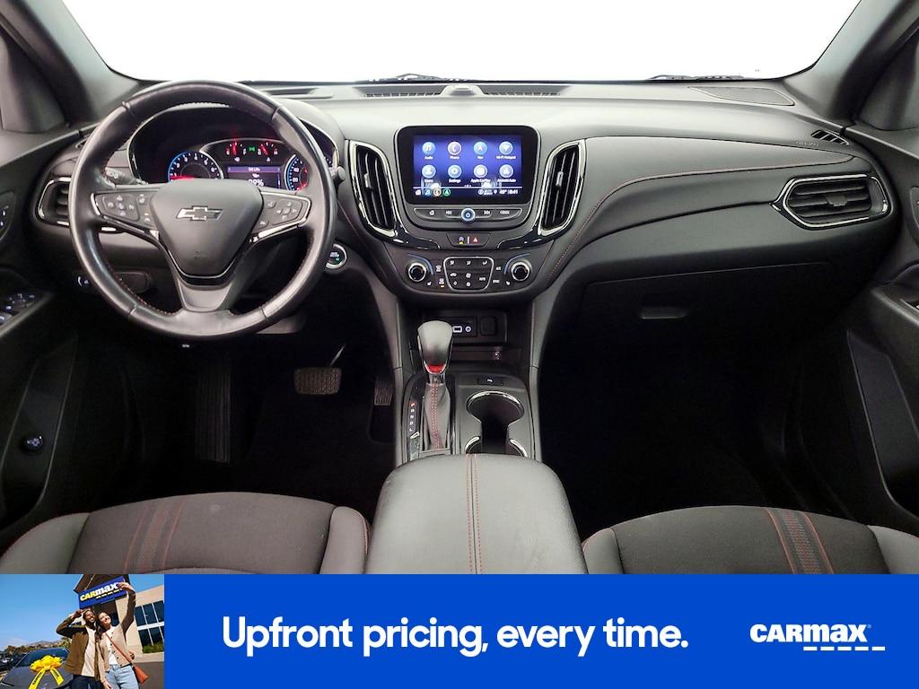 used 2022 Chevrolet Equinox car, priced at $20,998
