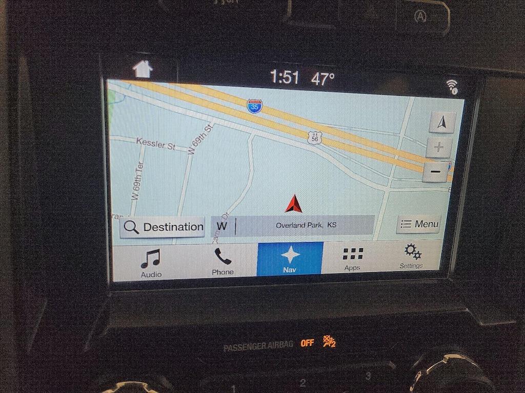 used 2018 Ford F-150 car, priced at $24,998