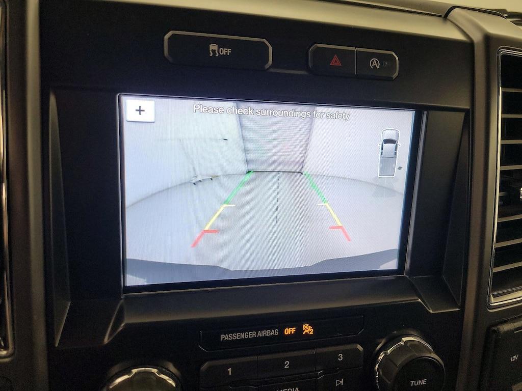 used 2018 Ford F-150 car, priced at $24,998