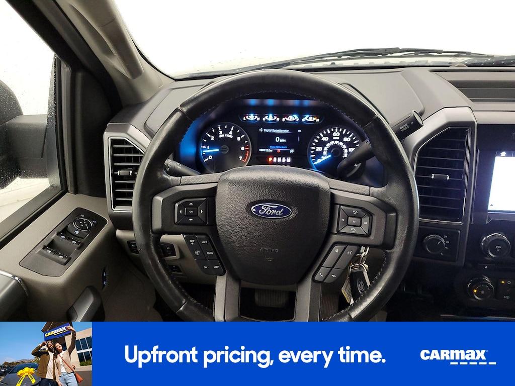 used 2018 Ford F-150 car, priced at $24,998