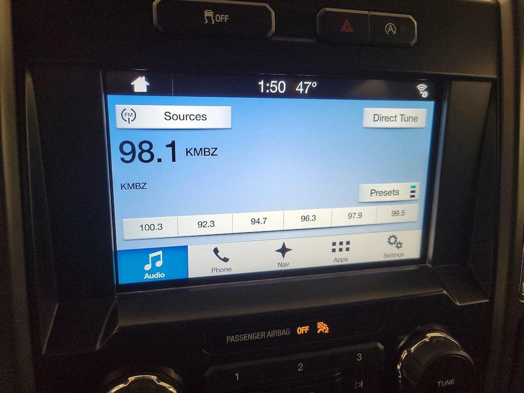 used 2018 Ford F-150 car, priced at $24,998