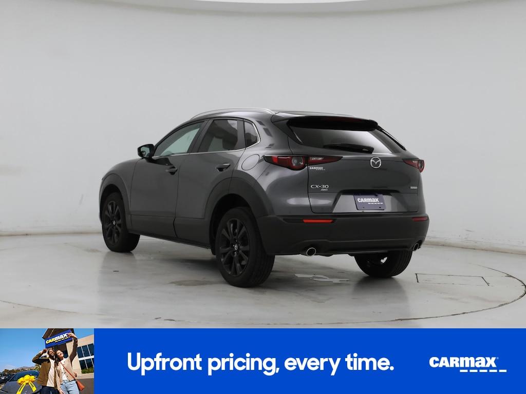 used 2024 Mazda CX-30 car, priced at $24,998