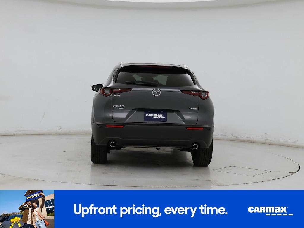 used 2024 Mazda CX-30 car, priced at $24,998