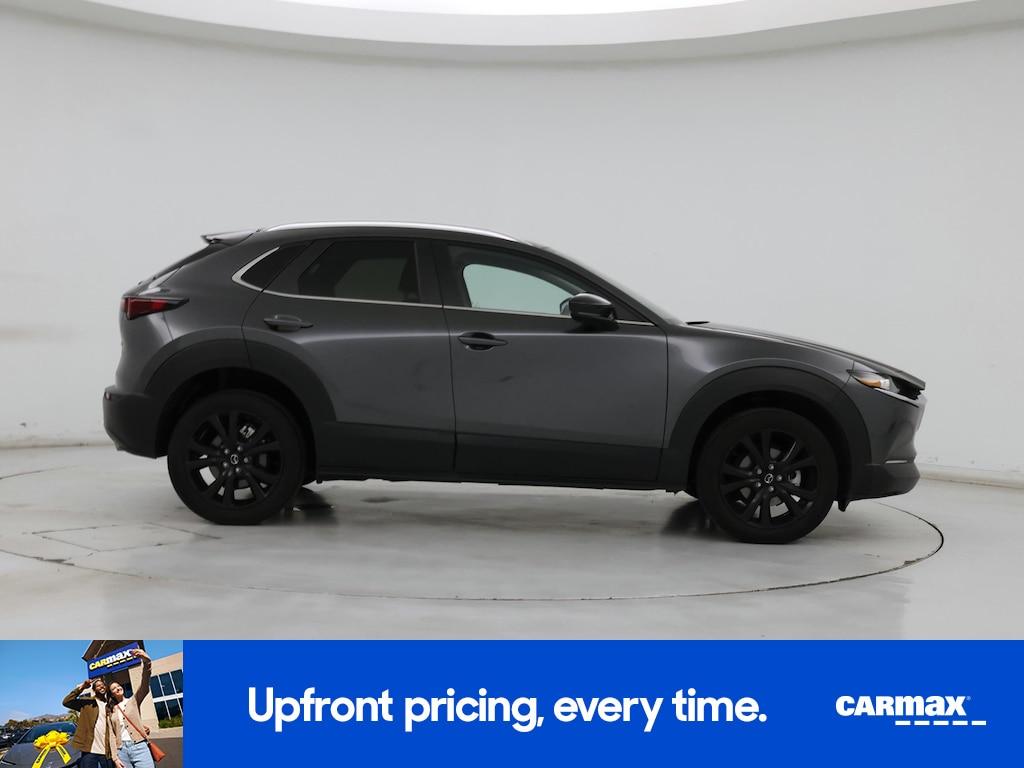 used 2024 Mazda CX-30 car, priced at $24,998