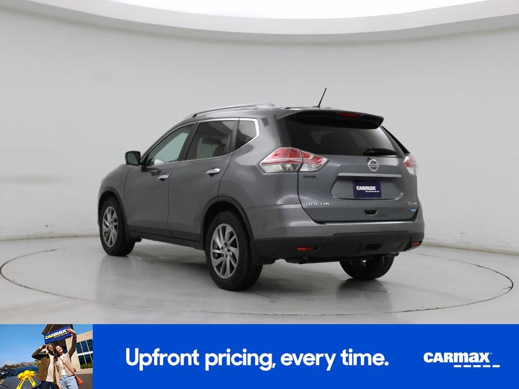 used 2014 Nissan Rogue car, priced at $13,998