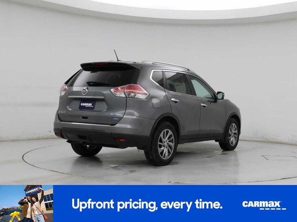 used 2014 Nissan Rogue car, priced at $13,998