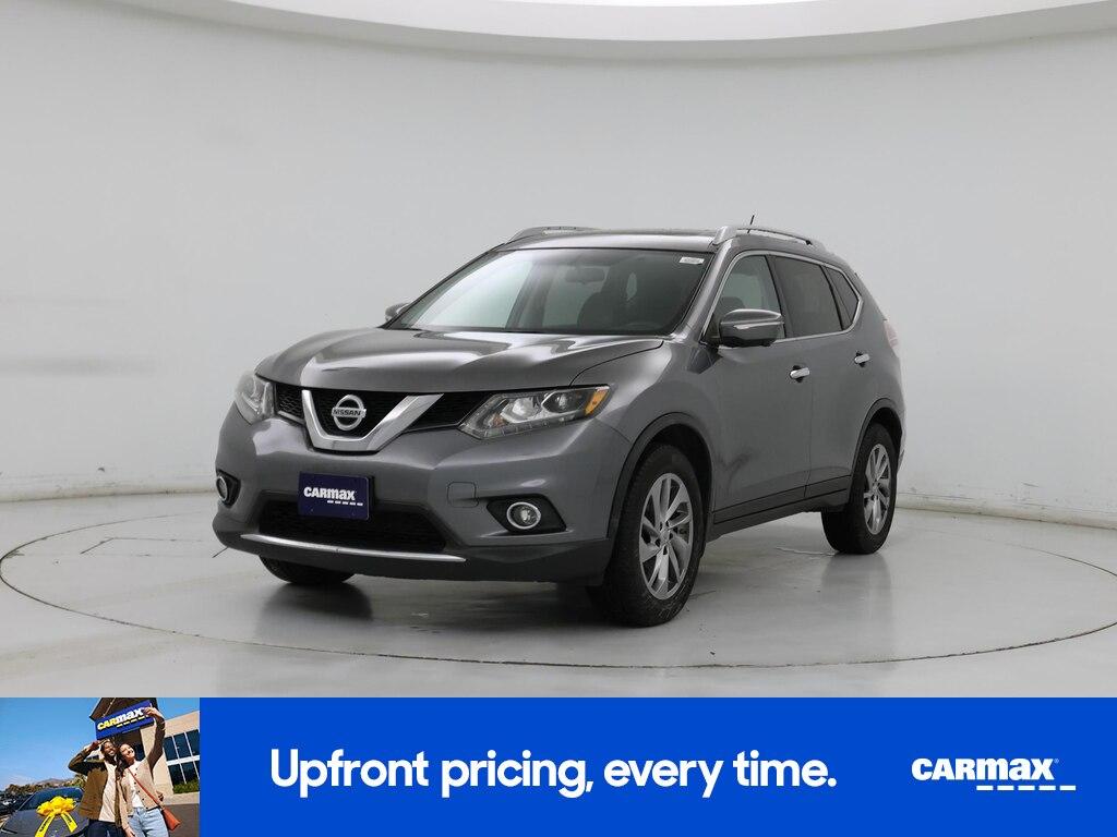 used 2014 Nissan Rogue car, priced at $13,998