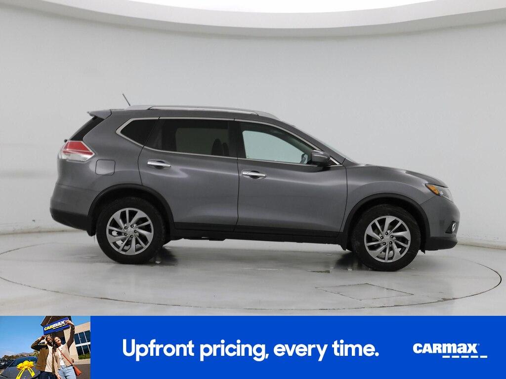 used 2014 Nissan Rogue car, priced at $13,998