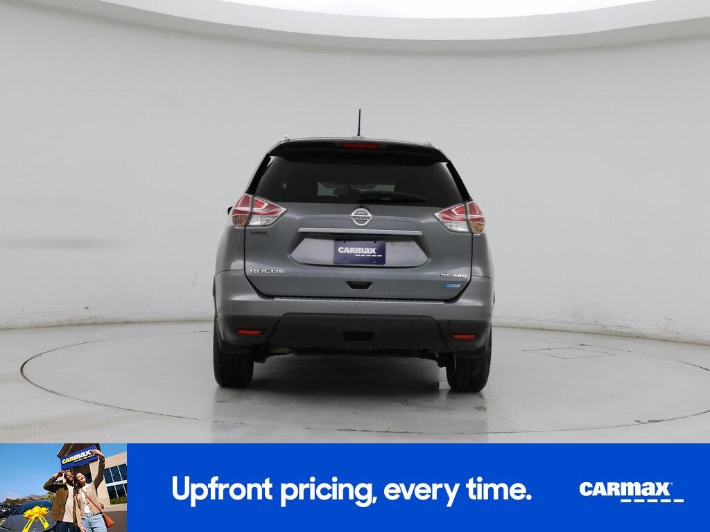 used 2014 Nissan Rogue car, priced at $13,998