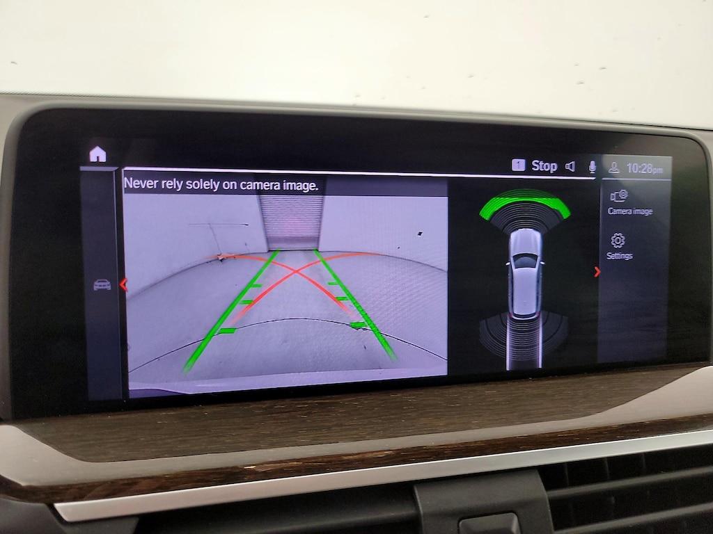 used 2021 BMW X3 car, priced at $26,998