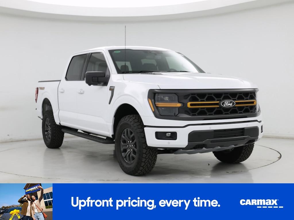 used 2025 Ford F-150 car, priced at $64,998