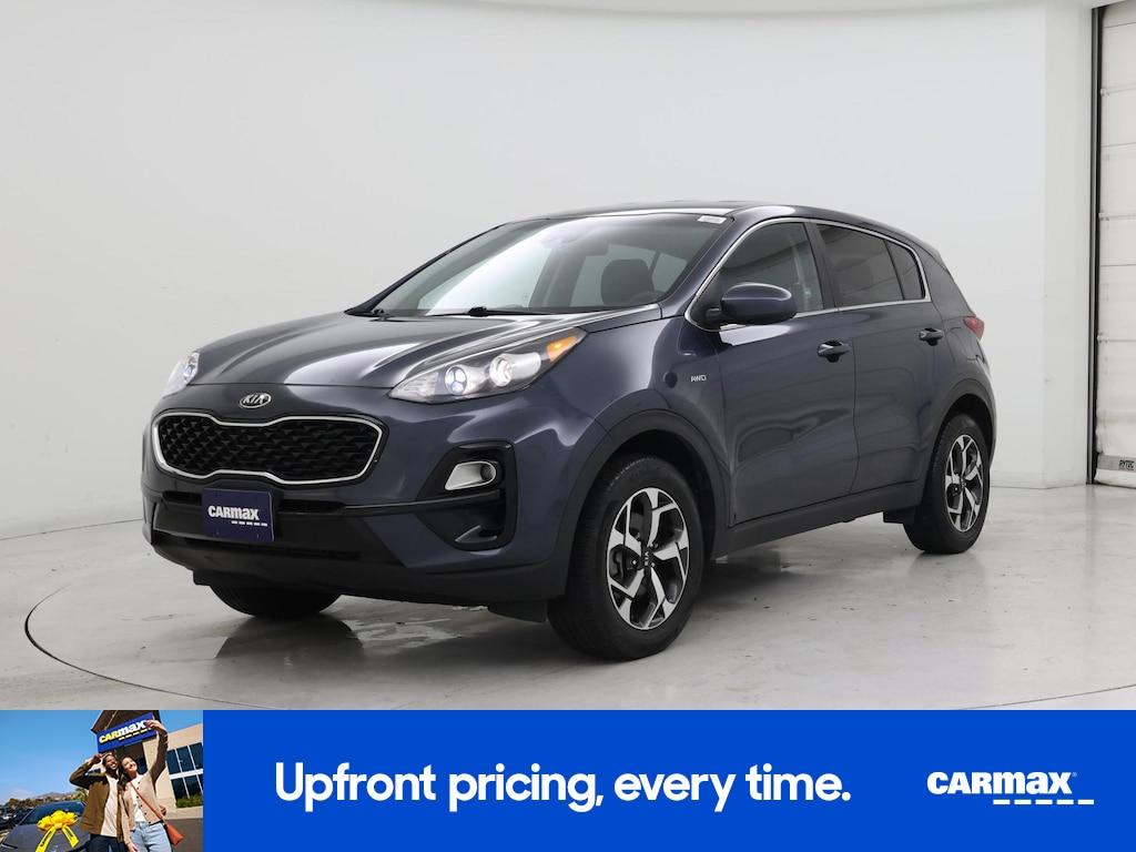 used 2022 Kia Sportage car, priced at $18,998