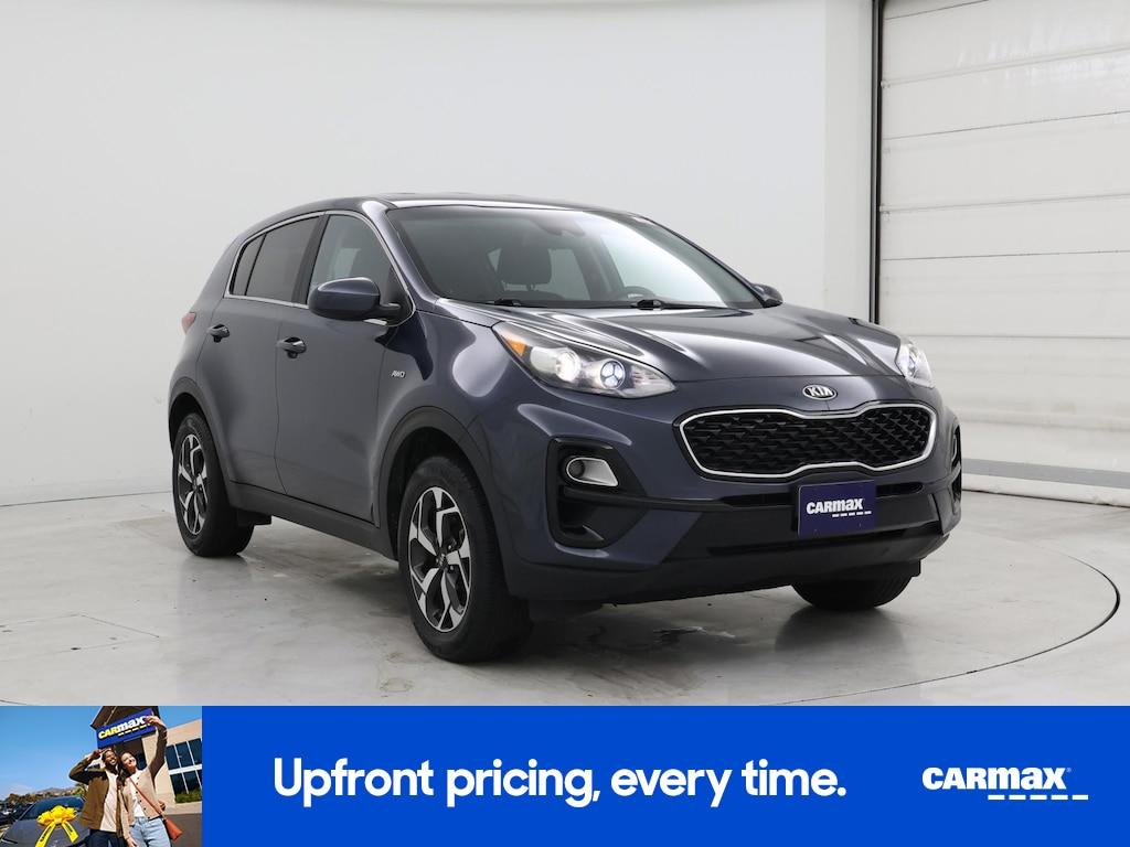 used 2022 Kia Sportage car, priced at $18,998