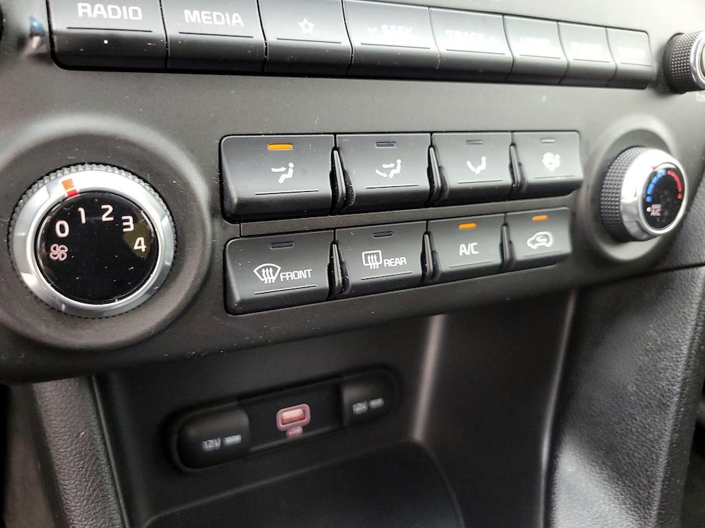 used 2022 Kia Sportage car, priced at $18,998