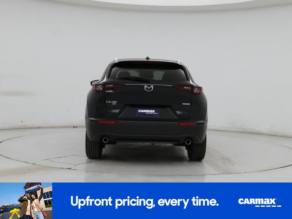 used 2024 Mazda CX-30 car, priced at $24,998