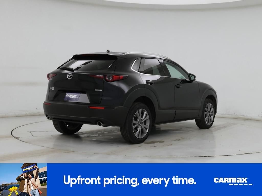 used 2024 Mazda CX-30 car, priced at $24,998