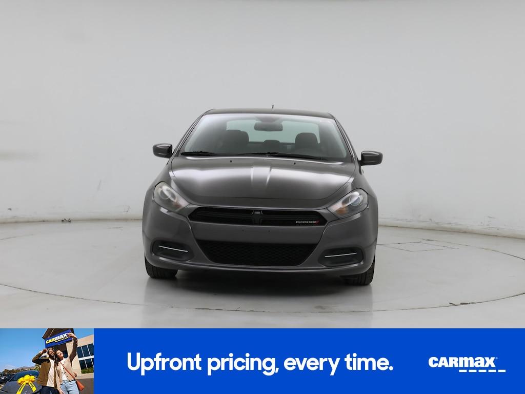 used 2015 Dodge Dart car, priced at $12,599