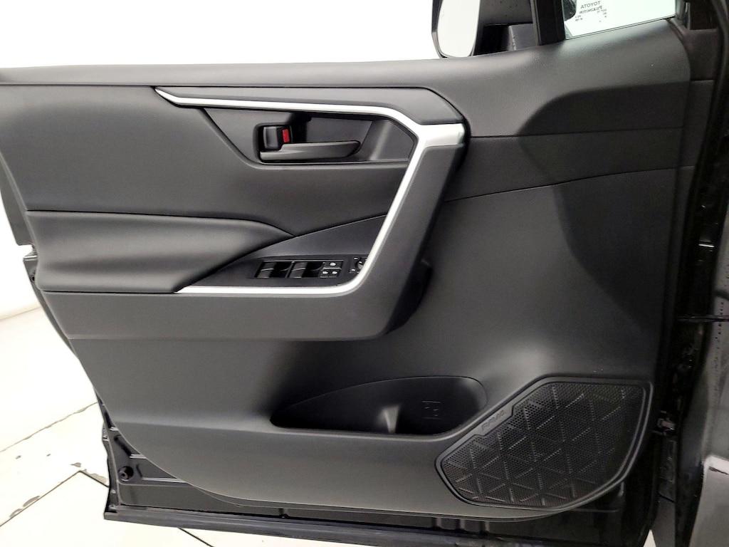 used 2021 Toyota RAV4 car, priced at $27,998