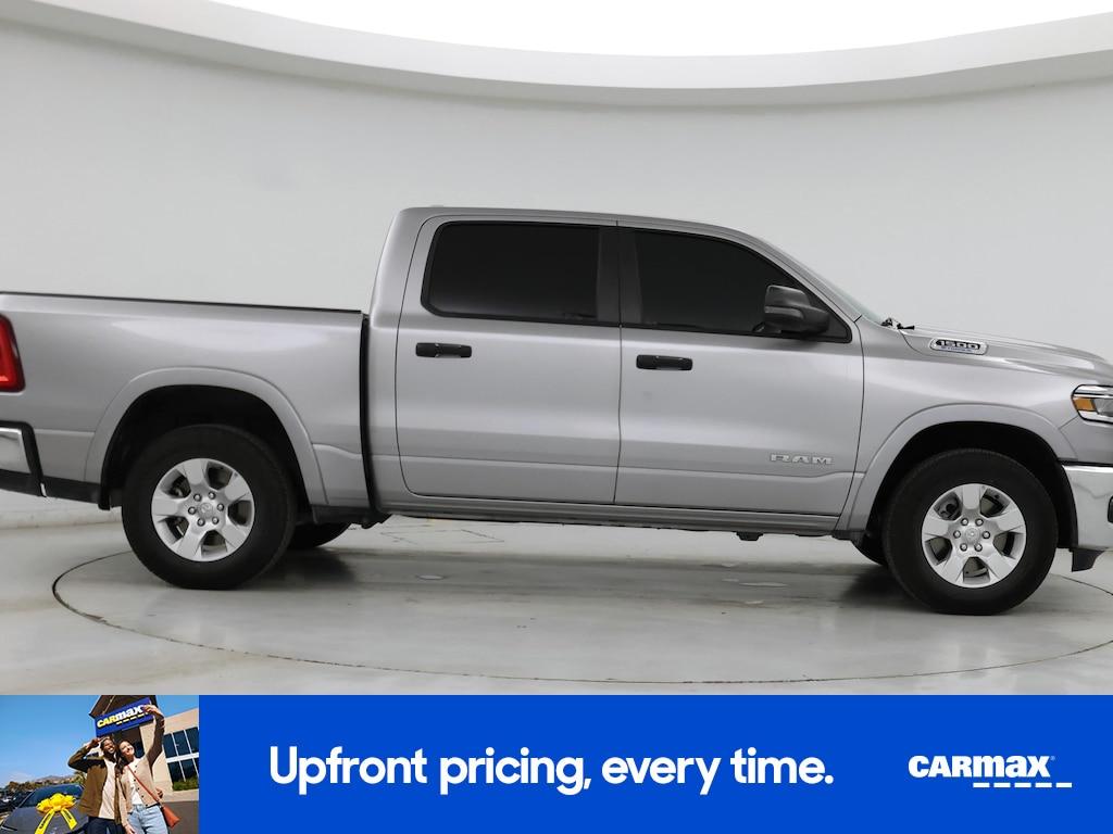 used 2025 Ram 1500 car, priced at $39,998