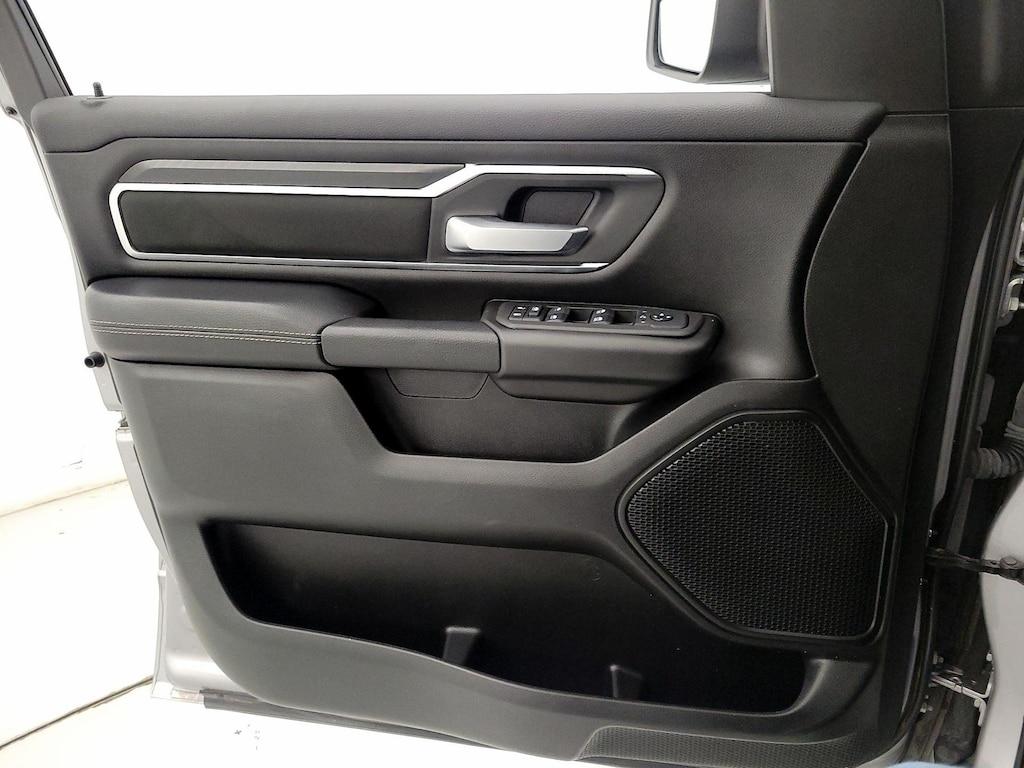 used 2025 Ram 1500 car, priced at $39,998