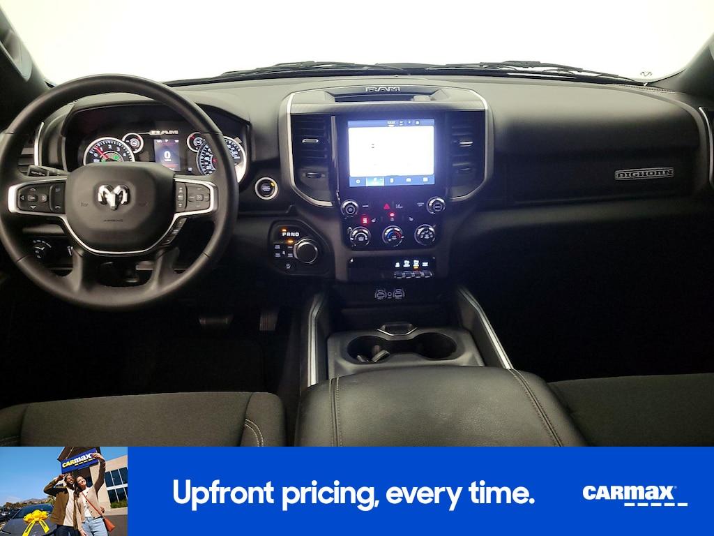 used 2025 Ram 1500 car, priced at $39,998