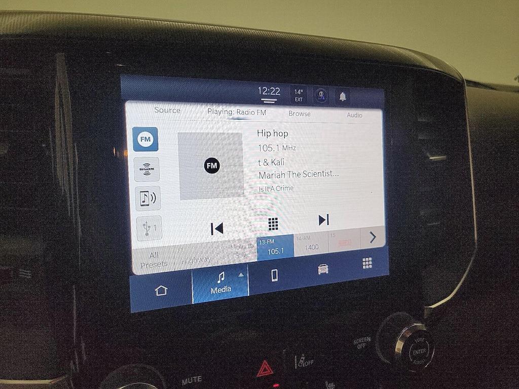 used 2025 Ram 1500 car, priced at $39,998