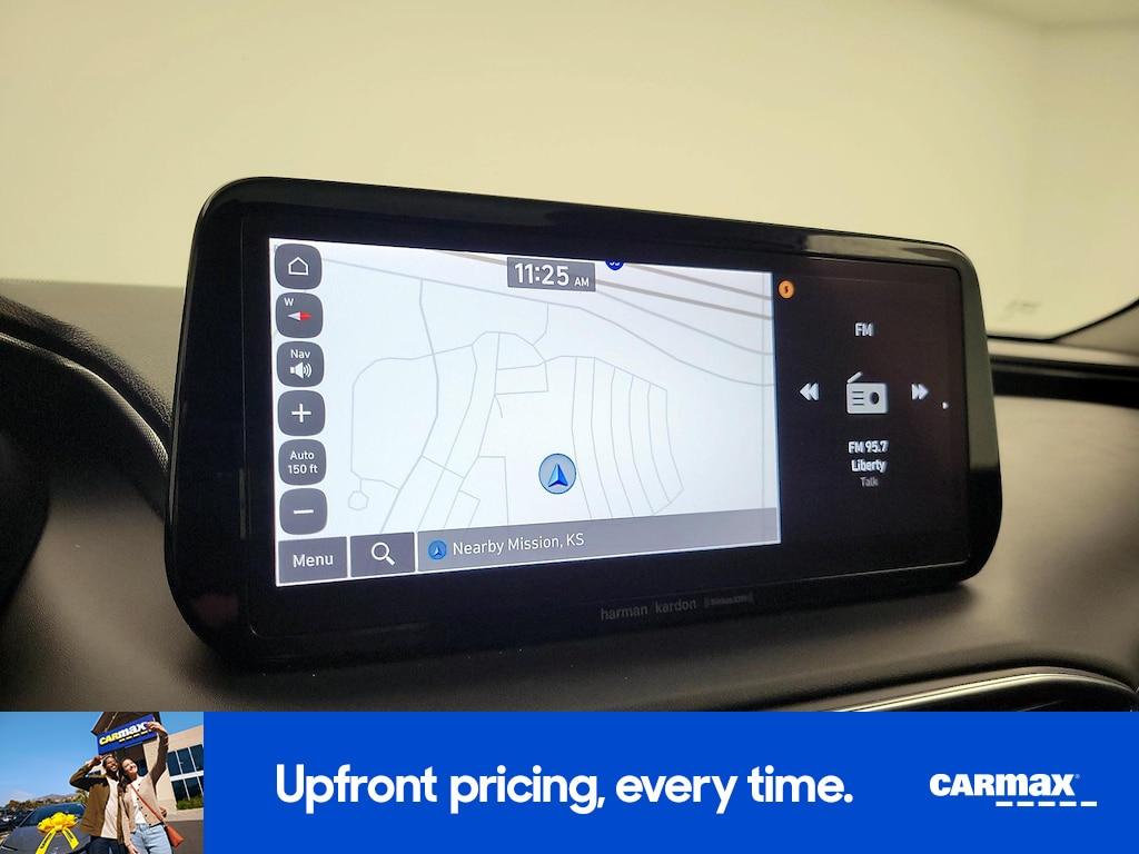 used 2023 Hyundai SANTA FE HEV car, priced at $28,998