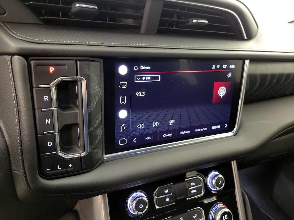 used 2022 GMC Yukon XL car, priced at $63,998