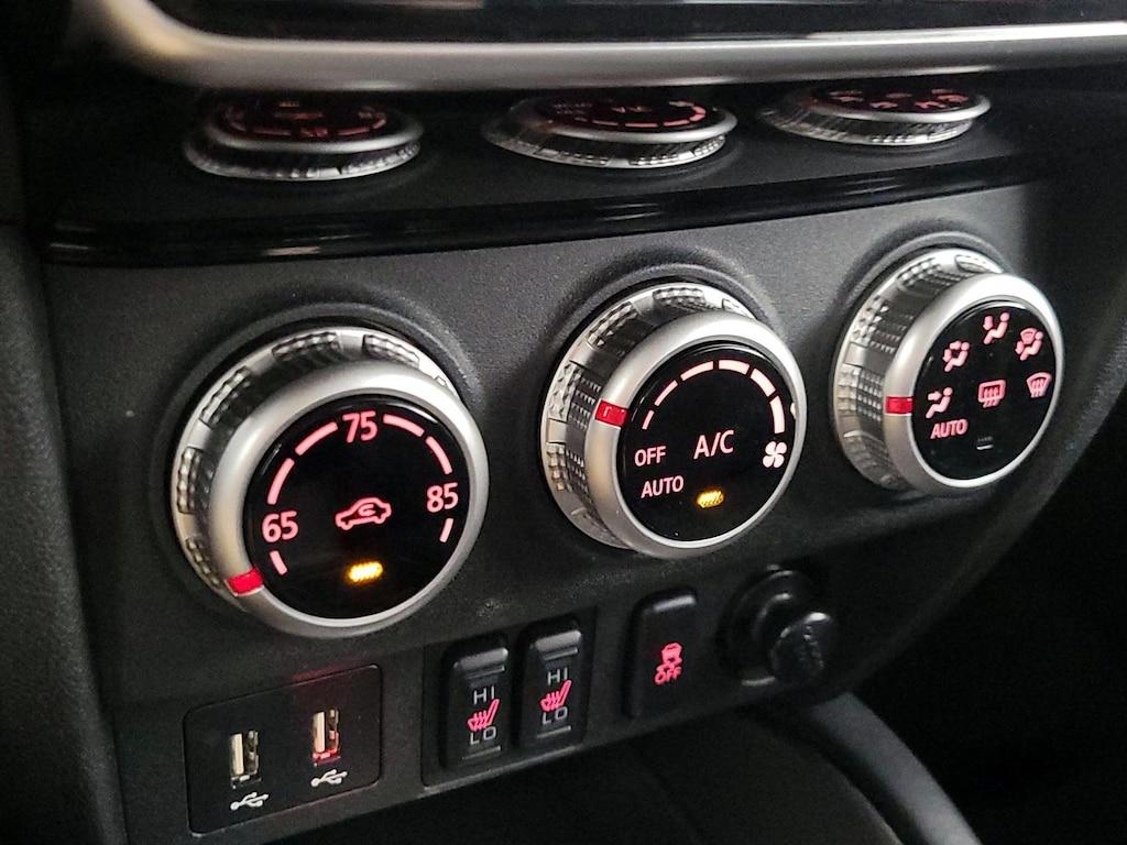 used 2025 Mitsubishi Outlander Sport car, priced at $21,998