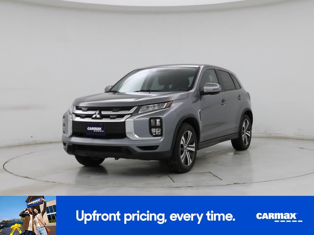 used 2025 Mitsubishi Outlander Sport car, priced at $21,998