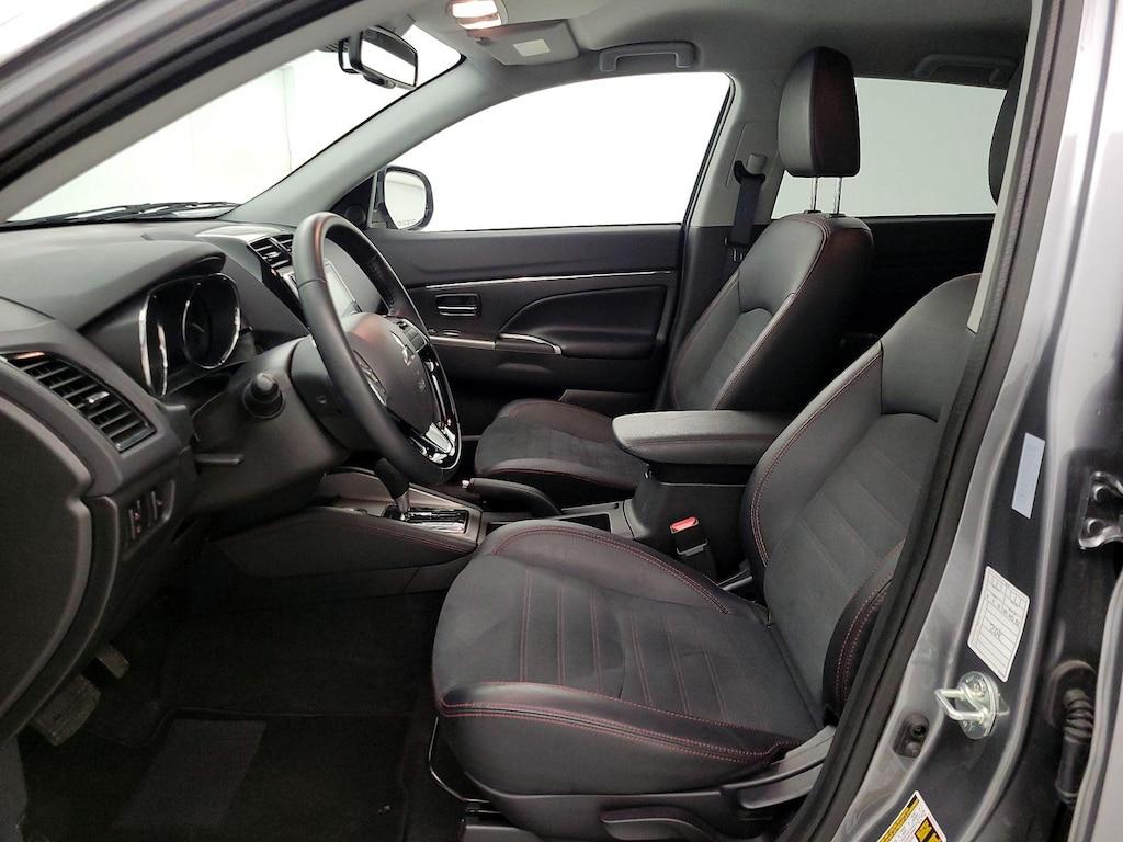 used 2025 Mitsubishi Outlander Sport car, priced at $21,998