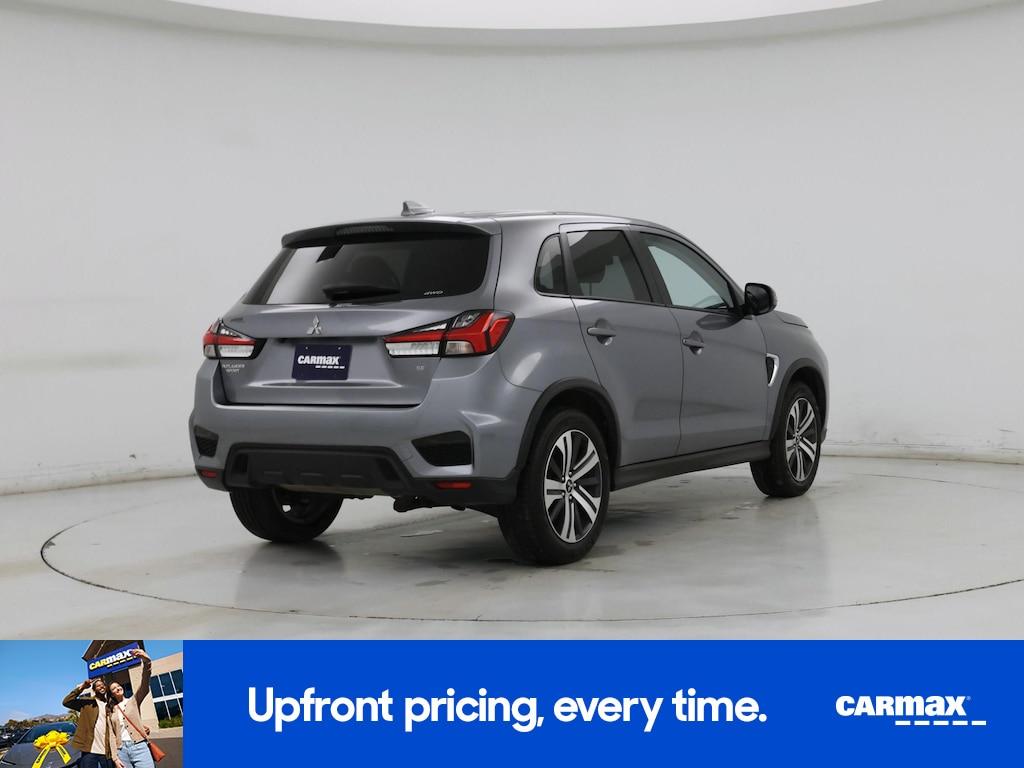 used 2025 Mitsubishi Outlander Sport car, priced at $21,998