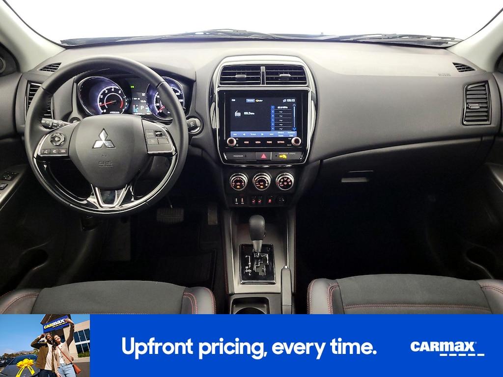 used 2025 Mitsubishi Outlander Sport car, priced at $21,998