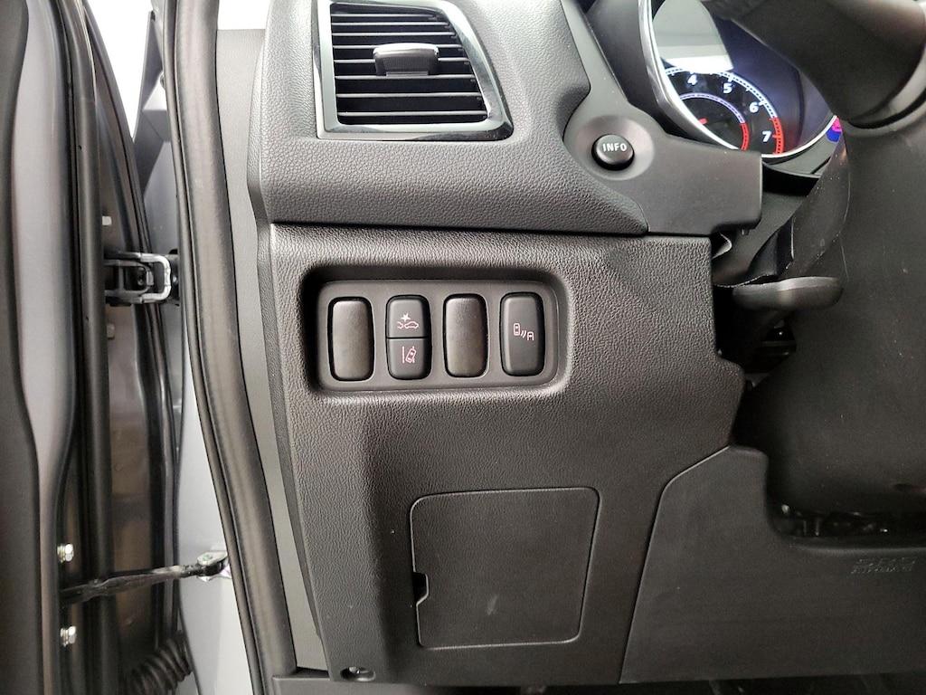 used 2025 Mitsubishi Outlander Sport car, priced at $21,998