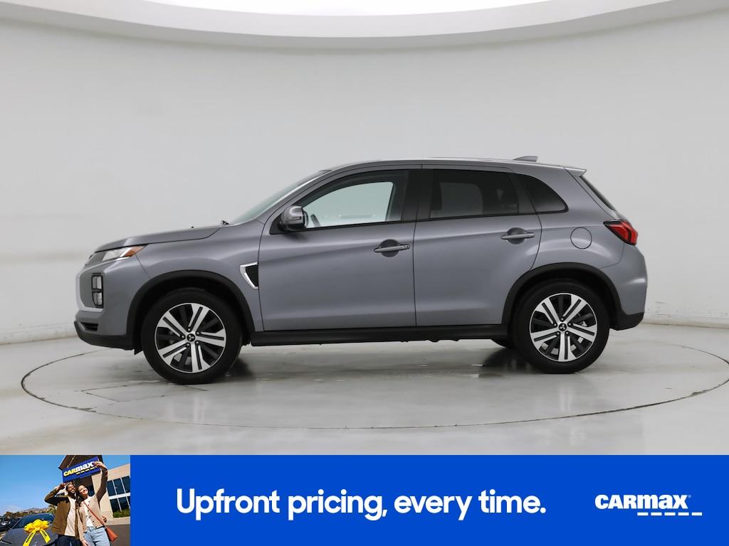 used 2025 Mitsubishi Outlander Sport car, priced at $21,998