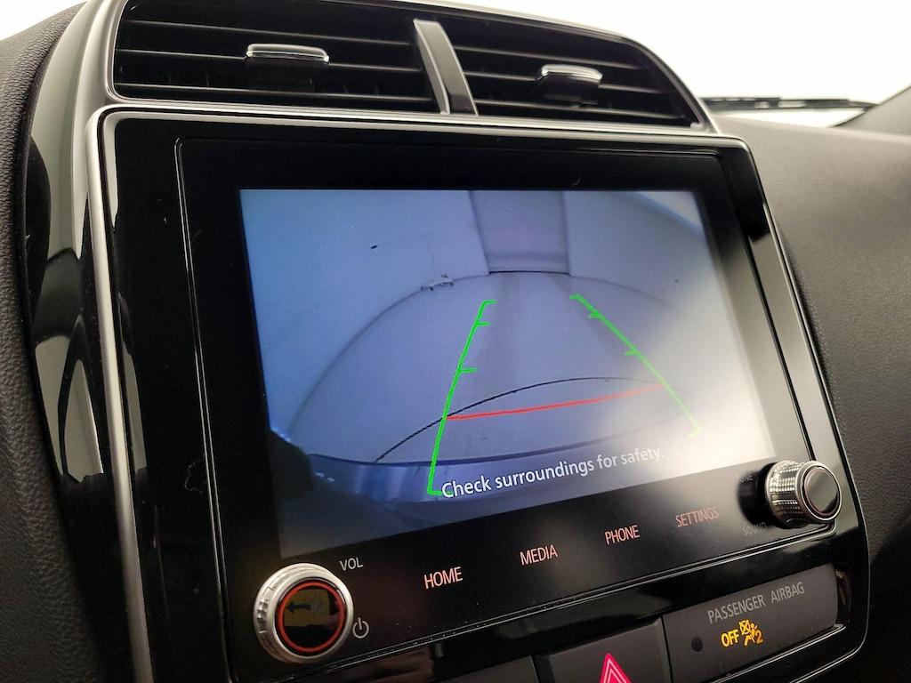 used 2025 Mitsubishi Outlander Sport car, priced at $21,998