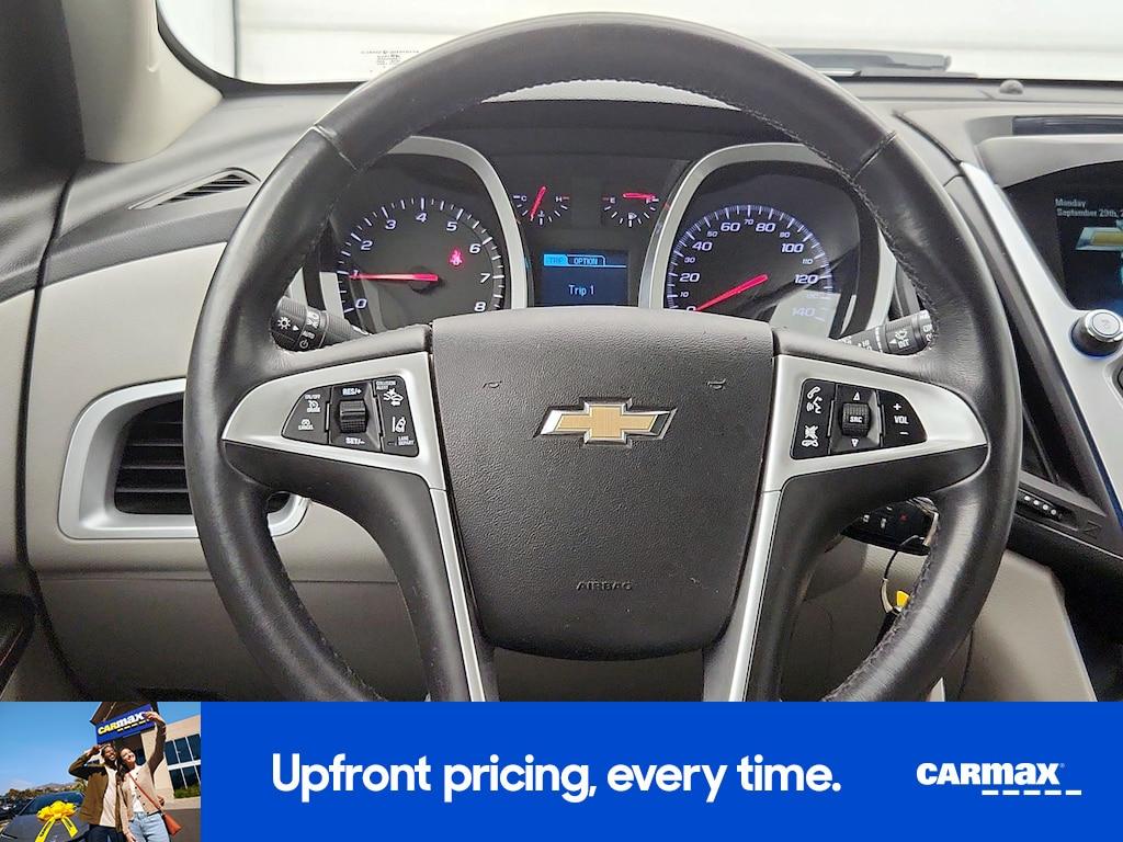used 2015 Chevrolet Equinox car, priced at $14,599