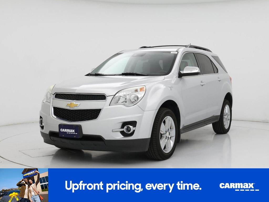 used 2015 Chevrolet Equinox car, priced at $14,599