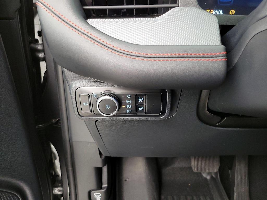 used 2025 Ford Explorer car, priced at $38,998