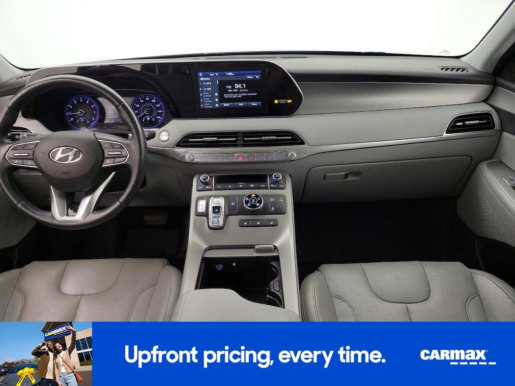 used 2020 Hyundai Palisade car, priced at $21,998
