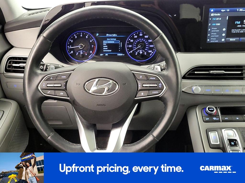 used 2020 Hyundai Palisade car, priced at $21,998
