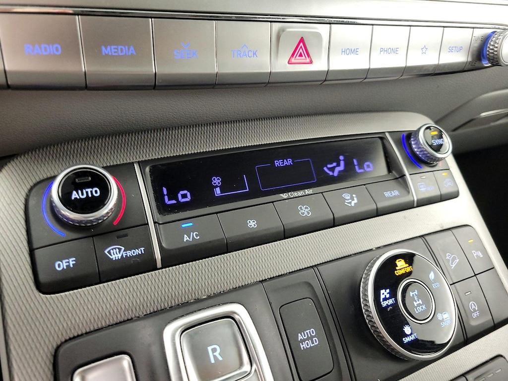 used 2020 Hyundai Palisade car, priced at $21,998