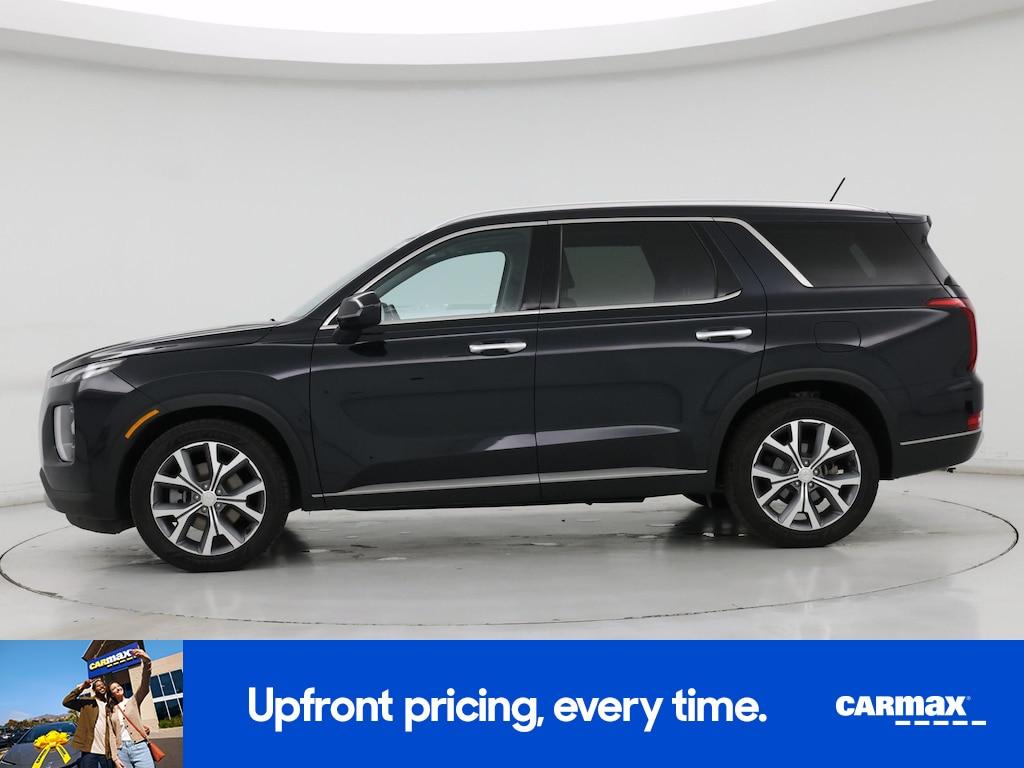 used 2020 Hyundai Palisade car, priced at $21,998