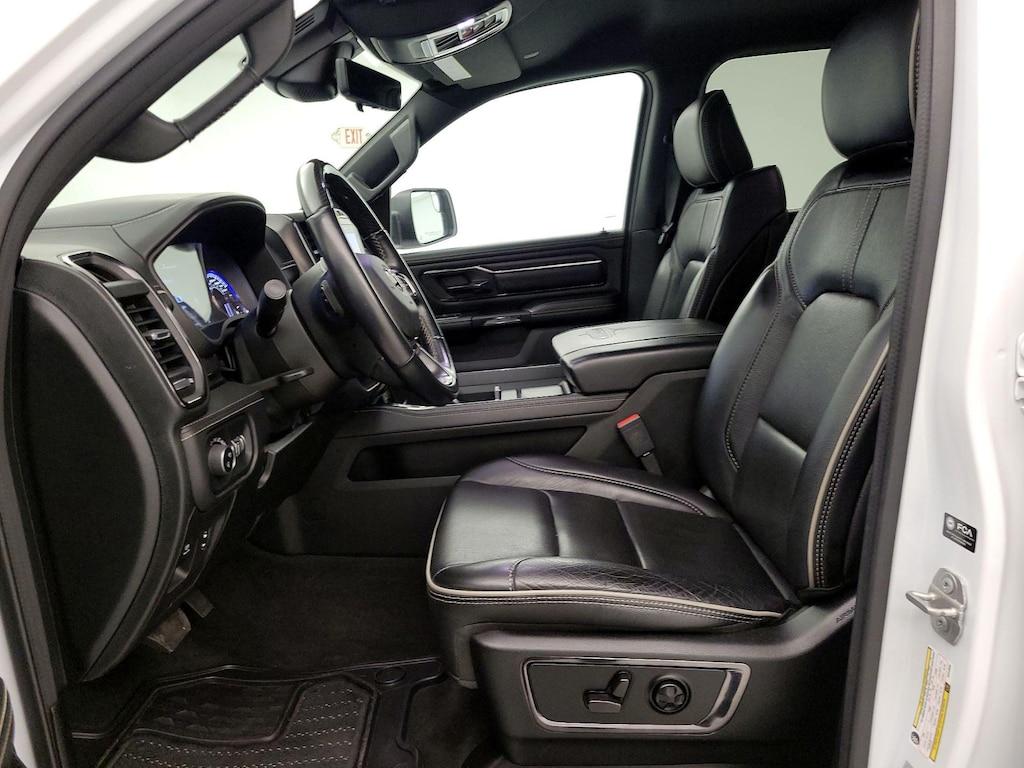 used 2022 Ram 1500 car, priced at $47,998