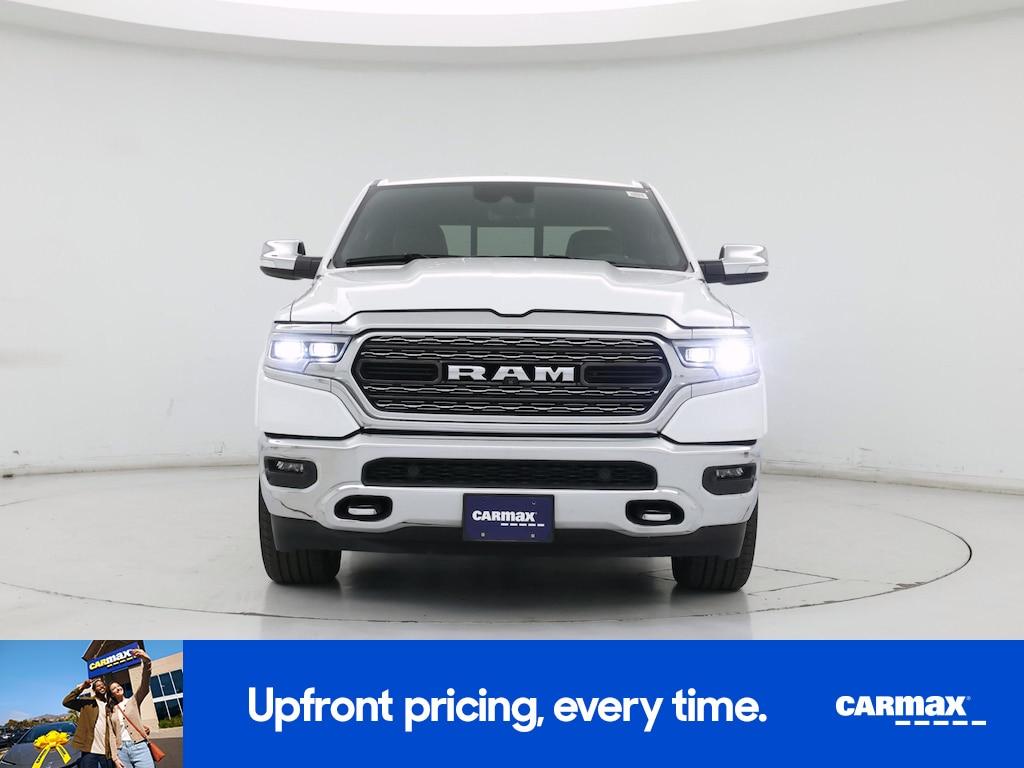 used 2022 Ram 1500 car, priced at $47,998