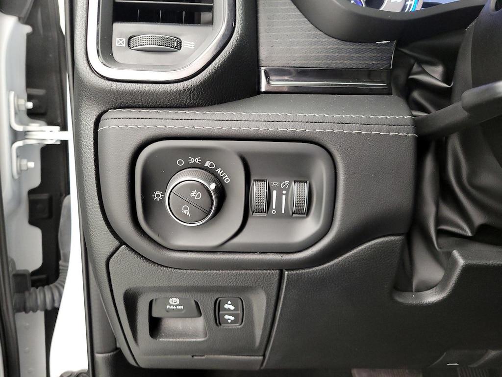 used 2022 Ram 1500 car, priced at $47,998